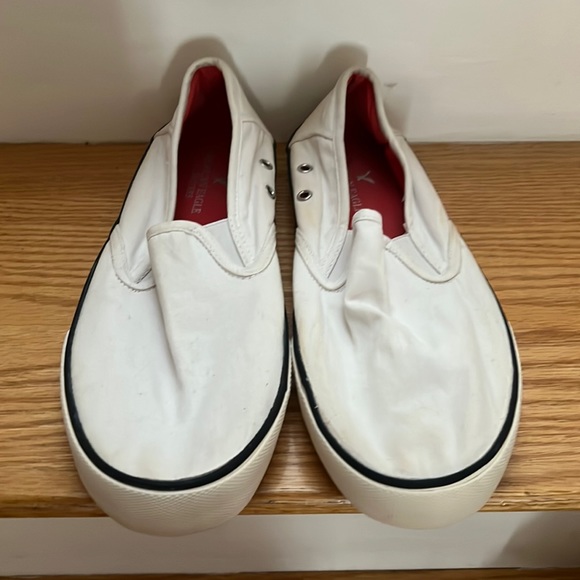 american eagle mens canvas shoes